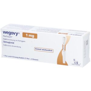 Wegovy 1mg in Deutschland kaufen